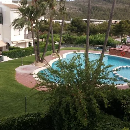 Apartment Relax, Piscina, Playa Y Barbacoa! Peniscola