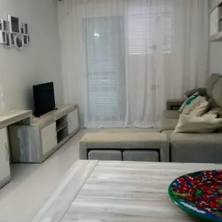 Relax, Piscina, Playa Y Barbacoa! Apartment *