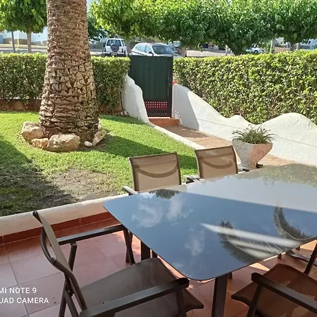 Relax, Piscina, Playa Y Barbacoa! *