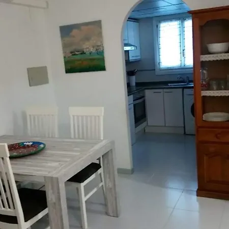 Relax, Piscina, Playa Y Barbacoa! Apartment Peniscola