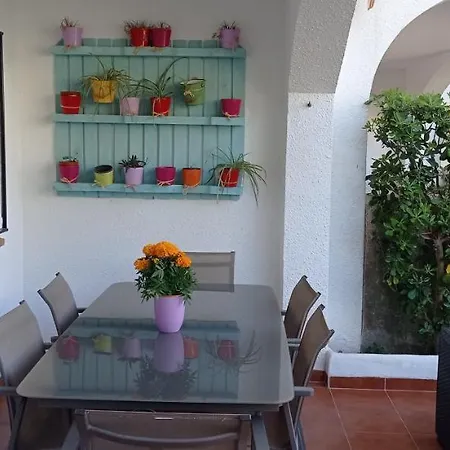 Apartment Relax, Piscina, Playa Y Barbacoa! *