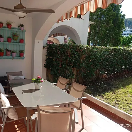 Relax, Piscina, Playa Y Barbacoa! Apartmán Peñíscola