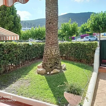 Relax, Piscina, Playa Y Barbacoa! Apartment *