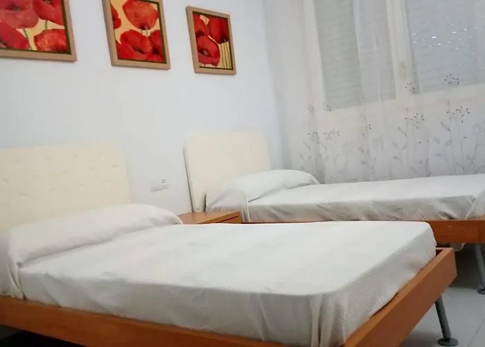 Relax, Piscina, Playa Y Barbacoa! *